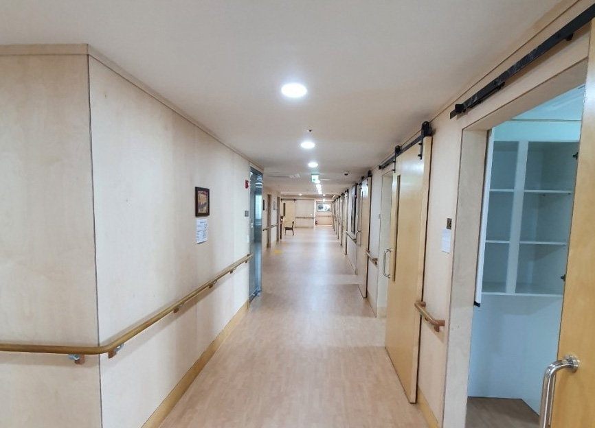 영통마더링요양원 1층로비