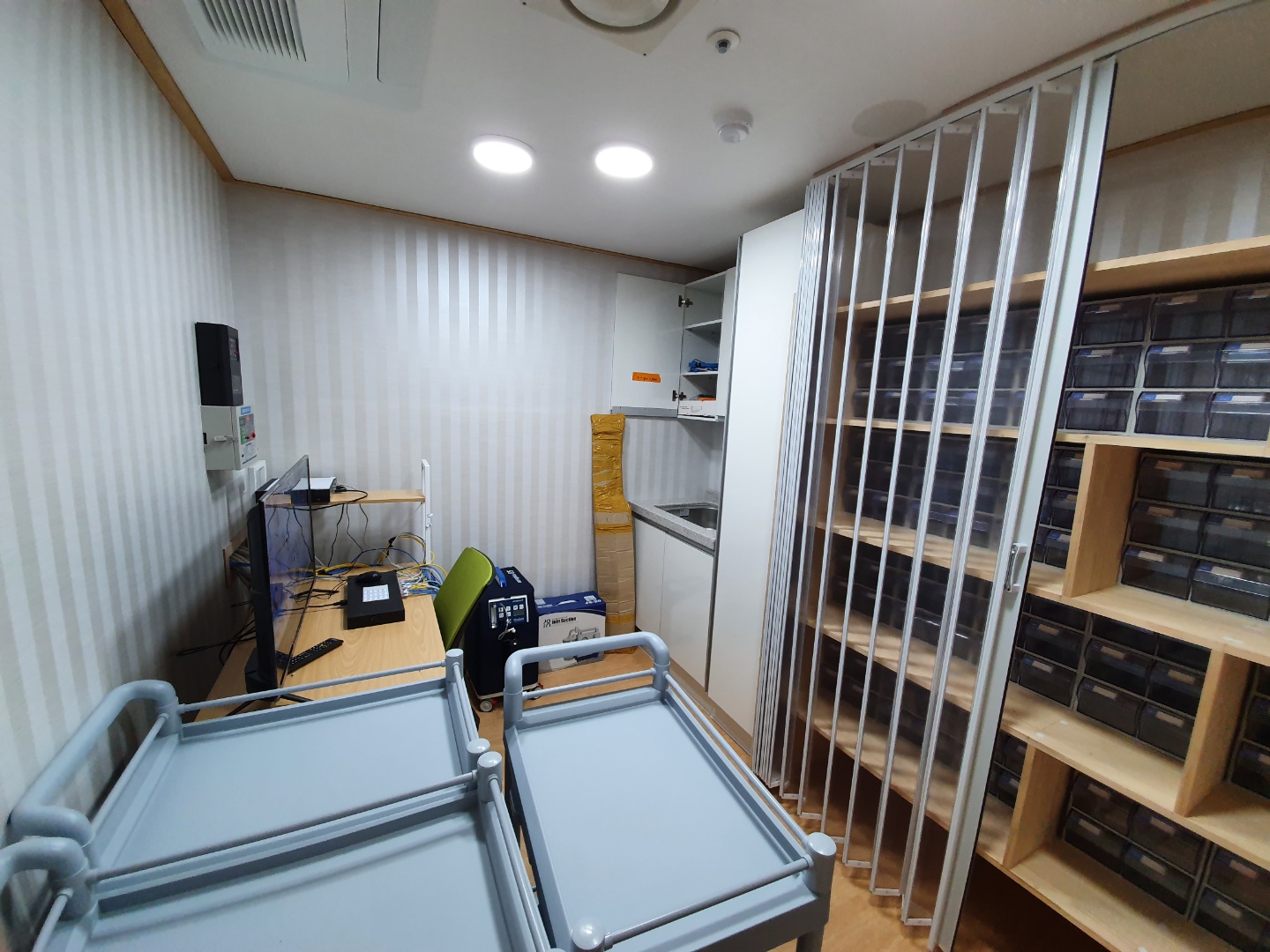 영통마더링요양원 간호약제실