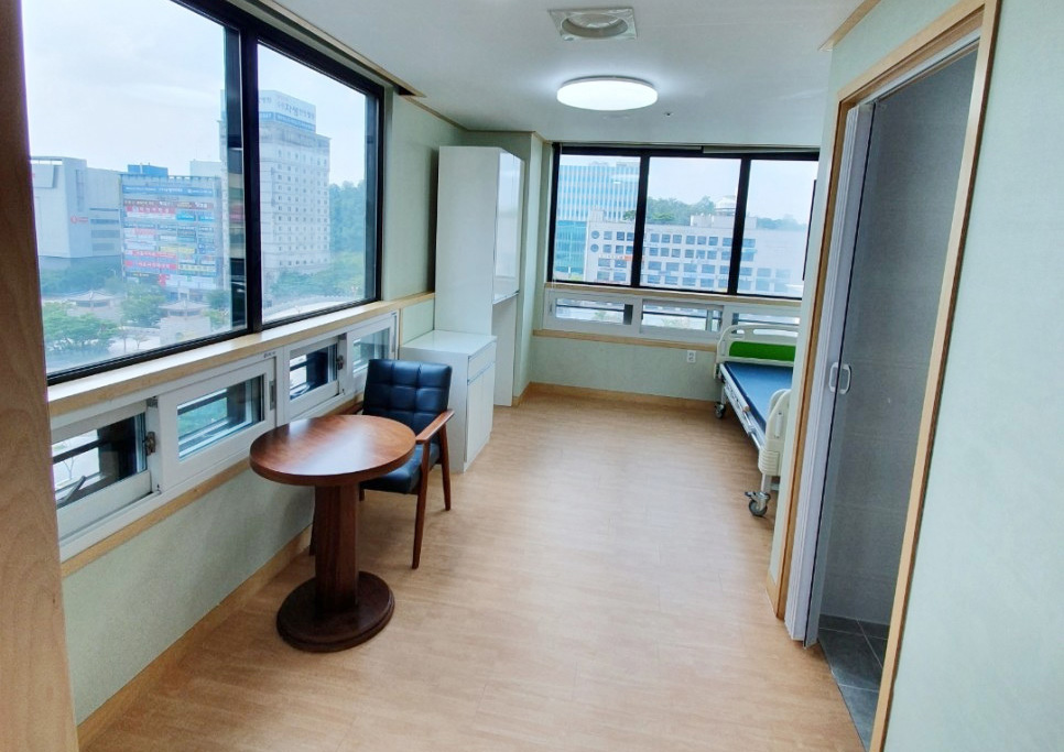 영통마더링요양원생활실